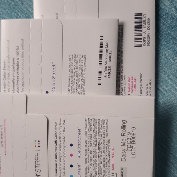 Color Street bundle - Picture 2 of 2